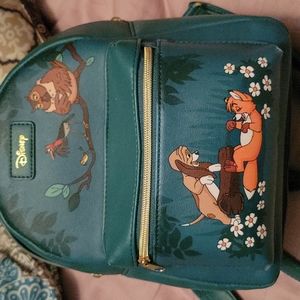 Fox and Hound mini backpack
